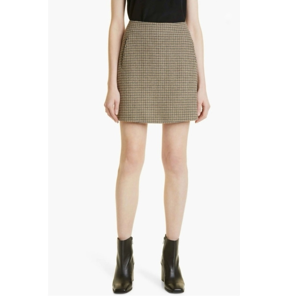 Rebecca Taylor wool skirt